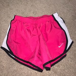 Nike Pink Youth M Shorts